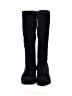 C La Canadienne Black Boots Size 9 1/2 - photo 2