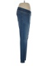 Old Navy Solid Blue Jeggings Size 10r - photo 4