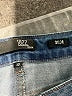 1822 Denim Hearts Blue Jeans Size 30 waist - photo 7