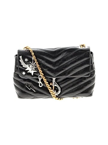 Rebecca Minkoff Leather Crossbody Bag (view 1)