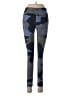 Aerie Graphic Blue Active Pants Size M - photo 1