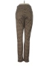 Sanctuary Houndstooth Brown Casual Pants Size M - photo 2