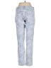 Gap Paisley Blue Jeans Size 25 waist - photo 2