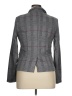 Love Tree Houndstooth Gray Blazer Size 1X - photo 2