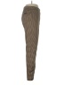 Sanctuary Houndstooth Brown Casual Pants Size M - photo 4