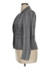 Love Tree Houndstooth Gray Blazer Size 1X - photo 5