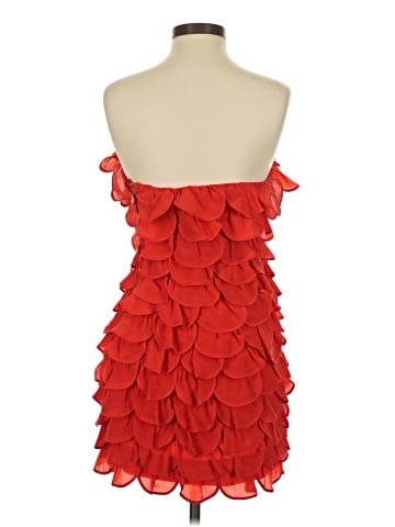 Leifsdottir Cocktail Dress (view 2)