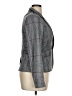 Love Tree Houndstooth Gray Blazer Size 1X - photo 4