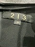 Assorted Brands 100% Polyester Black Casual Dress Size M - photo 4