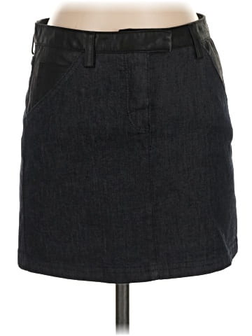 Theory Denim Skirt (view 1)