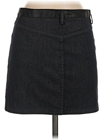 Theory Denim Skirt (view 2)