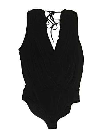 BCBGeneration Sleeveless Blouse (view 1)