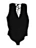 BCBGeneration Black Sleeveless Blouse Size L - photo 1