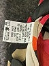 Simply. Chloe Dao 100% Polyester Red 3/4 Sleeve Blouse Size XS - photo 8