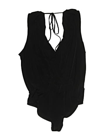 BCBGeneration Sleeveless Blouse (view 2)