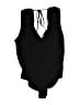 BCBGeneration Black Sleeveless Blouse Size L - photo 2