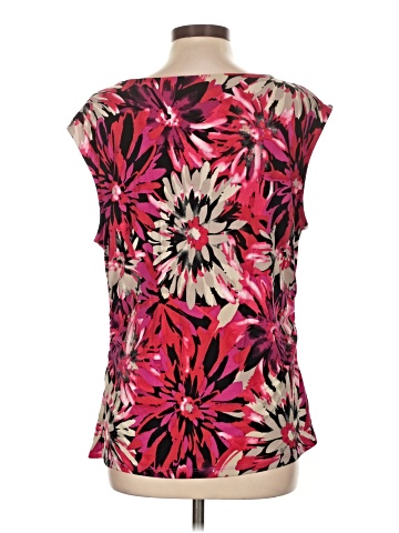 Style&Co Sleeveless Blouse (view 2)