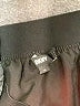 DKNY 100% Polyester Solid Black Formal Skirt Size M - photo 4