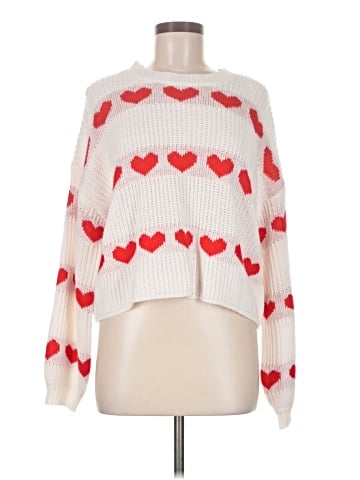 Jessica Simpson Pullover Sweater (view 1)