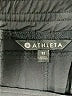 Athleta Solid Black Active Pants Size 12 - photo 7