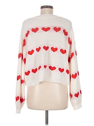 Jessica Simpson Pullover Sweater (view 2)