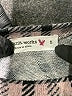 Knit Works Plaid Gray Dress Size 5 - photo 3