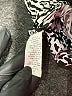 MSK Animal Print Gray Casual Dress Size L - photo 8