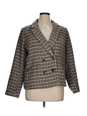 LC Lauren Conrad Blazer (view 1)