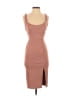 Saints + Secrets Brown Cocktail Dress Size S - photo 1