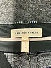 Rebecca Taylor Plaid Gray Dress Pants Size 2 - photo 5