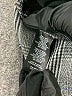 Rebecca Taylor Plaid Gray Dress Pants Size 2 - photo 6