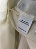 StyleMint 100% Polyester Solid Ivory Long Sleeve Blouse Size 2 - photo 8