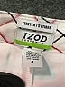 IZOD Plaid White Casual Skirt Size 4 - photo 3