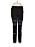 TWO by Vince Camuto Graphic Black Active Pants Size M - photo 1