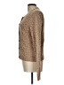 Zara Brown Cardigan Size L - photo 5