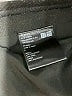 Uniqlo Solid Black Formal Skirt Size 6 - photo 4
