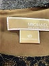 MICHAEL Michael Kors Black Cocktail Dress Size 10 - photo 4