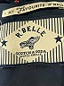 Scotch R'Belle 100% Polyester Solid Black Blue Snow Jacket Size 12 - photo 3