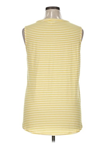 Siren Lily Sleeveless Blouse (view 2)