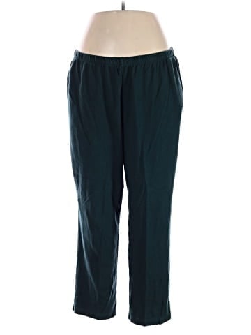 Lands' End Casual Pants (view 1)
