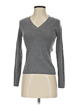 Ann Taylor Wool Pullover Sweater