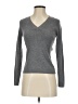 Ann Taylor 100% Wool Gray Wool Pullover Sweater Size S - photo 1