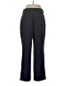 Boden 100% Polyester Blue Dress Pants Size 10 - photo 2