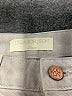 Ulla Johnson 100% Cotton Gray Jeans Size 27 waist - photo 6