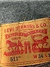 Levi's Brown Jeans Size 34 waist - photo 7