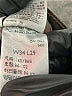 Levi's Brown Jeans Size 34 waist - photo 9