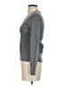 Ann Taylor 100% Wool Gray Wool Pullover Sweater Size S - photo 5
