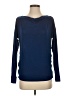 Ann Taylor Blue Long Sleeve Top Size XS - photo 1