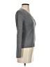 Ann Taylor 100% Wool Gray Wool Pullover Sweater Size S - photo 4