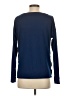 Ann Taylor Blue Long Sleeve Top Size XS - photo 2